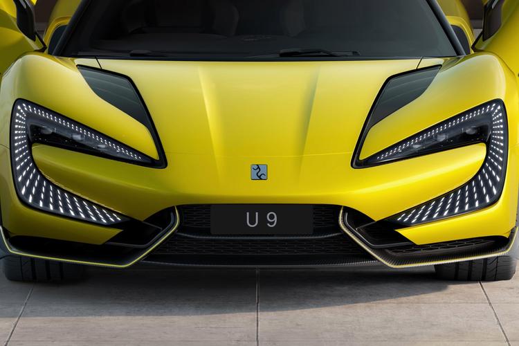 成都71仰望U9以性能突破设计的极限，理想汽车企业文化与价值观