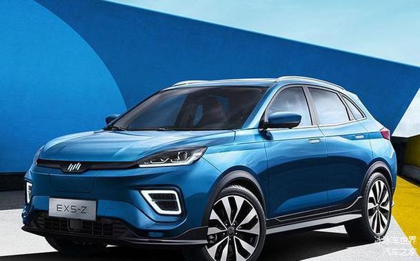 成都71WEY威派豪华SUV市场的黑马，零跑汽车与智能交通系统的协同